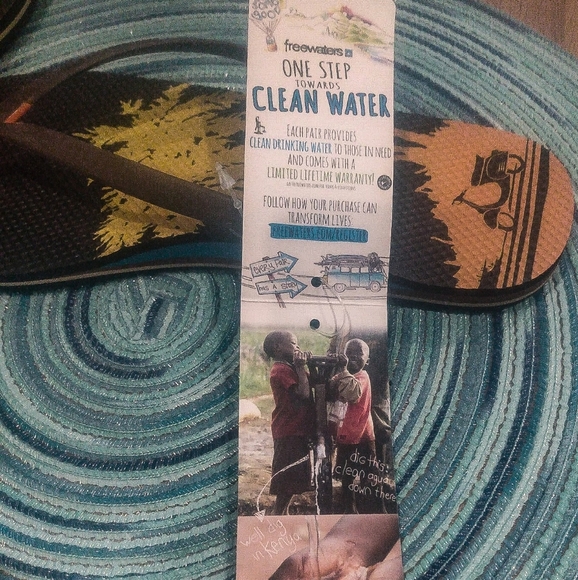 FREEWATERS TROPICAL SANDALS - Picture 6 of 6